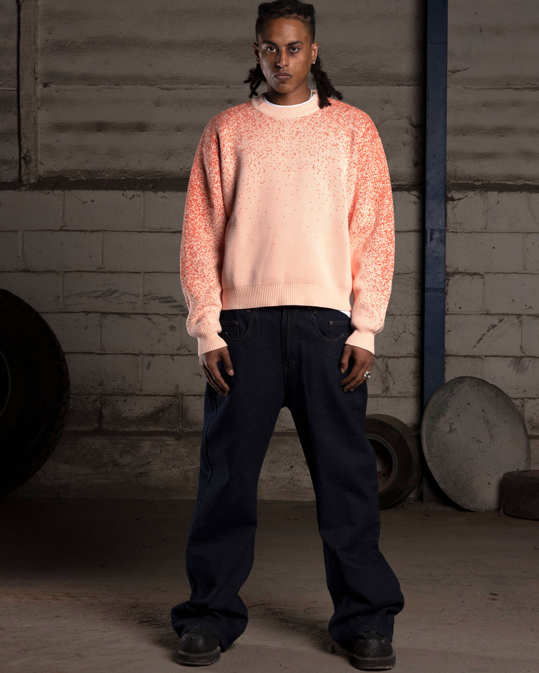 VENUS STARDUST KNIT