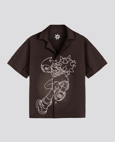 TERRA GLYVEES’ SHIRTS