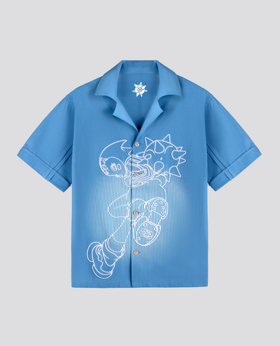 OCEAN GLYVEES’ SHIRTS