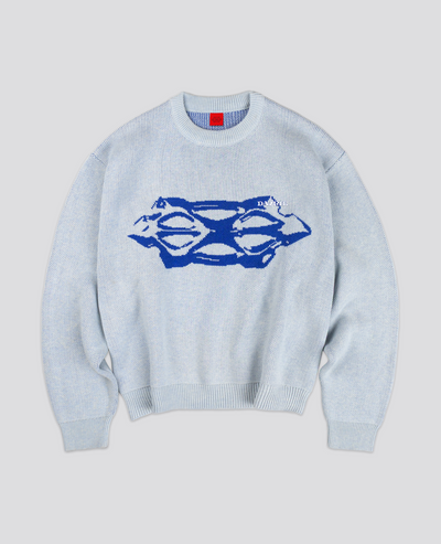 CONCRET BRUTAL KNITWEAR