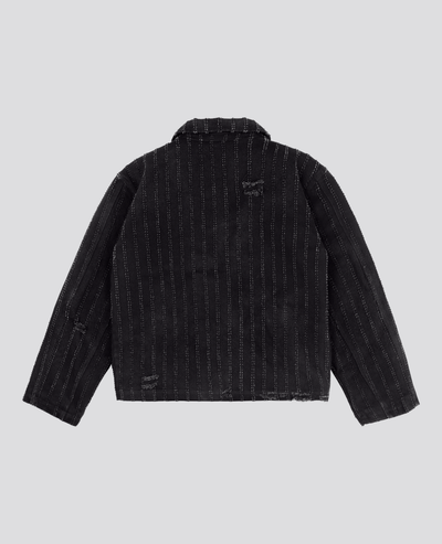 BRUTAL DENIM JACKET
