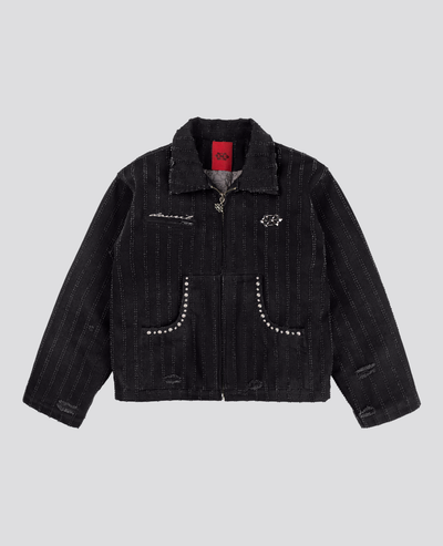 BRUTAL DENIM JACKET