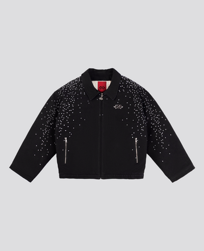 BLACK STARDUST JACKET