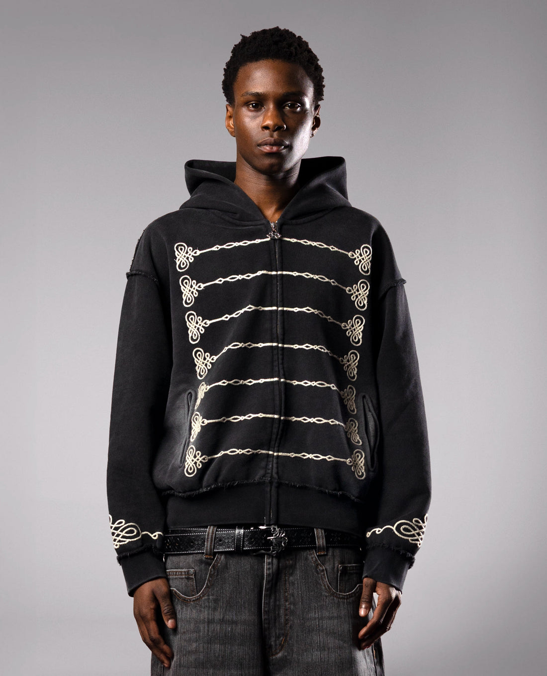 BLACK EMPIRE ZIP
