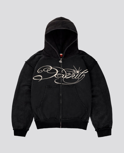 BLACK RAYBEAM ZIP