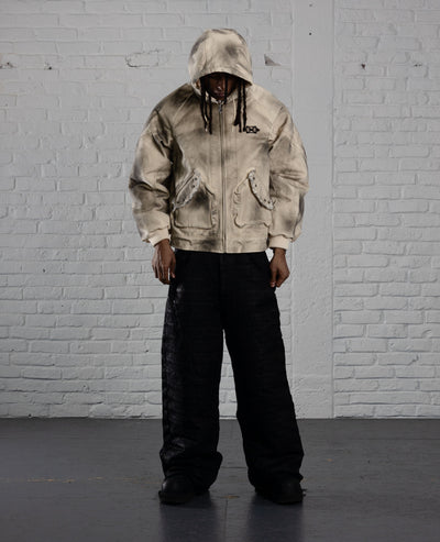 SCORCHED JACKET