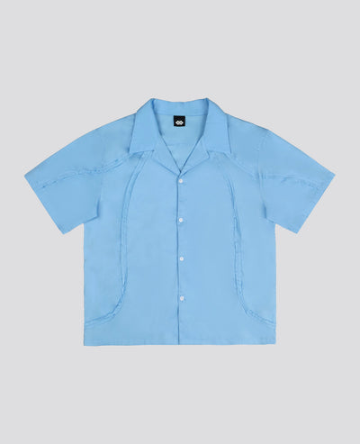BLUE ATOM SHIRT