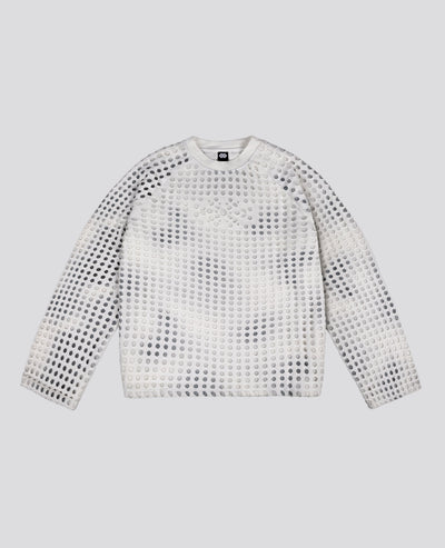 STEALTH CREWNECK